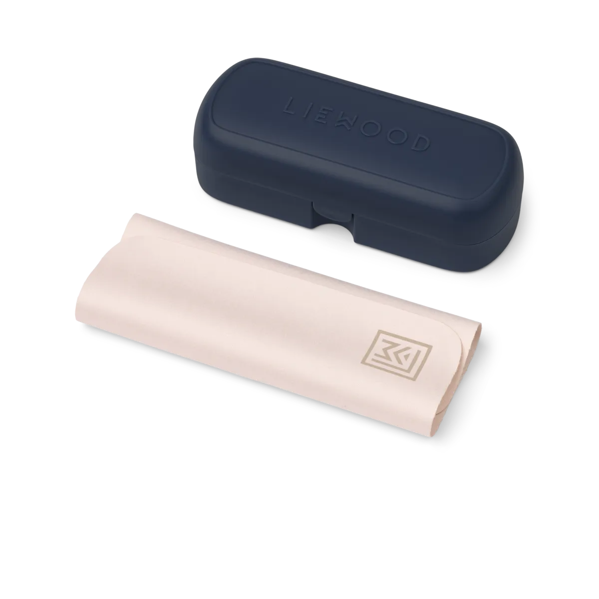 Liewood Baby Zonnebril Stacey | Riverside / Classic Navy