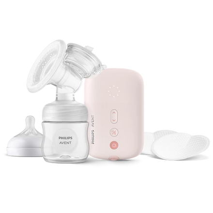 Avent Elektrische Borstpomp Enkel