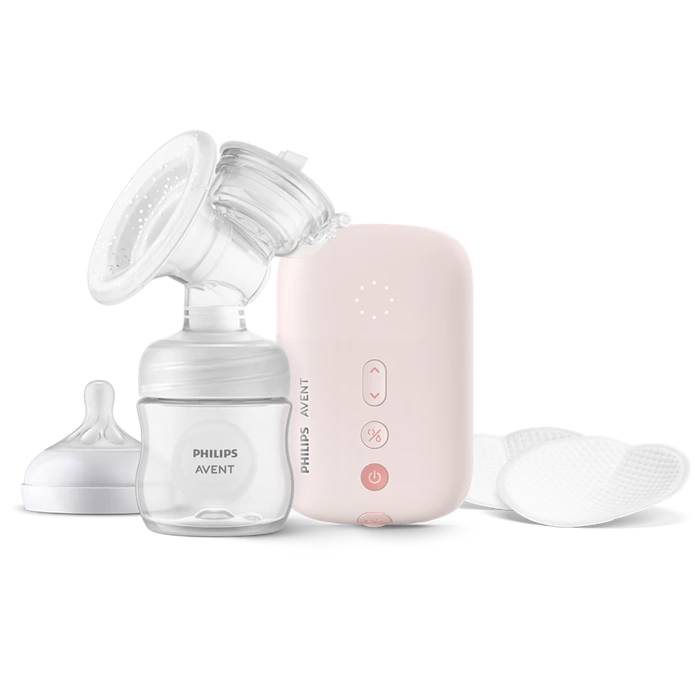 Avent Elektrische Borstpomp Enkel