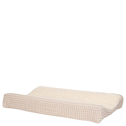 Koeka Aankleedkussenhoes Wafel Amsterdam 45x73 | Crumble