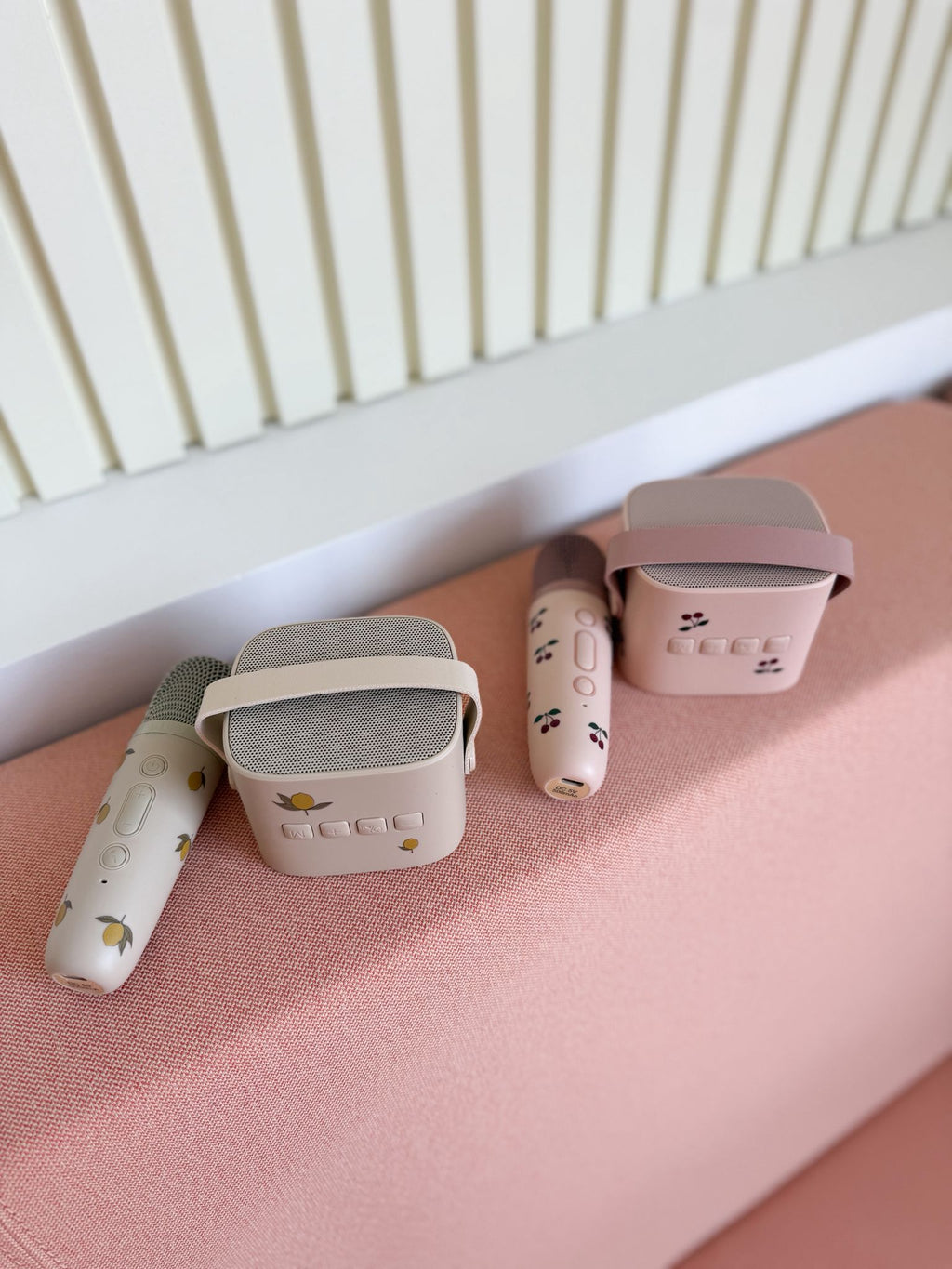 * Konges Sløjd Kids Karaoke | Lemon