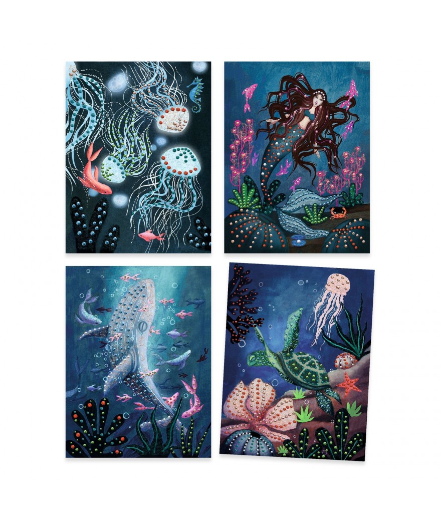 * Djeco Verfset | Abysses