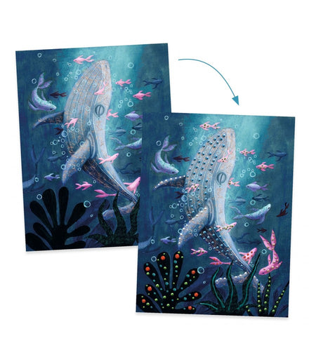 * Djeco Verfset | Abysses