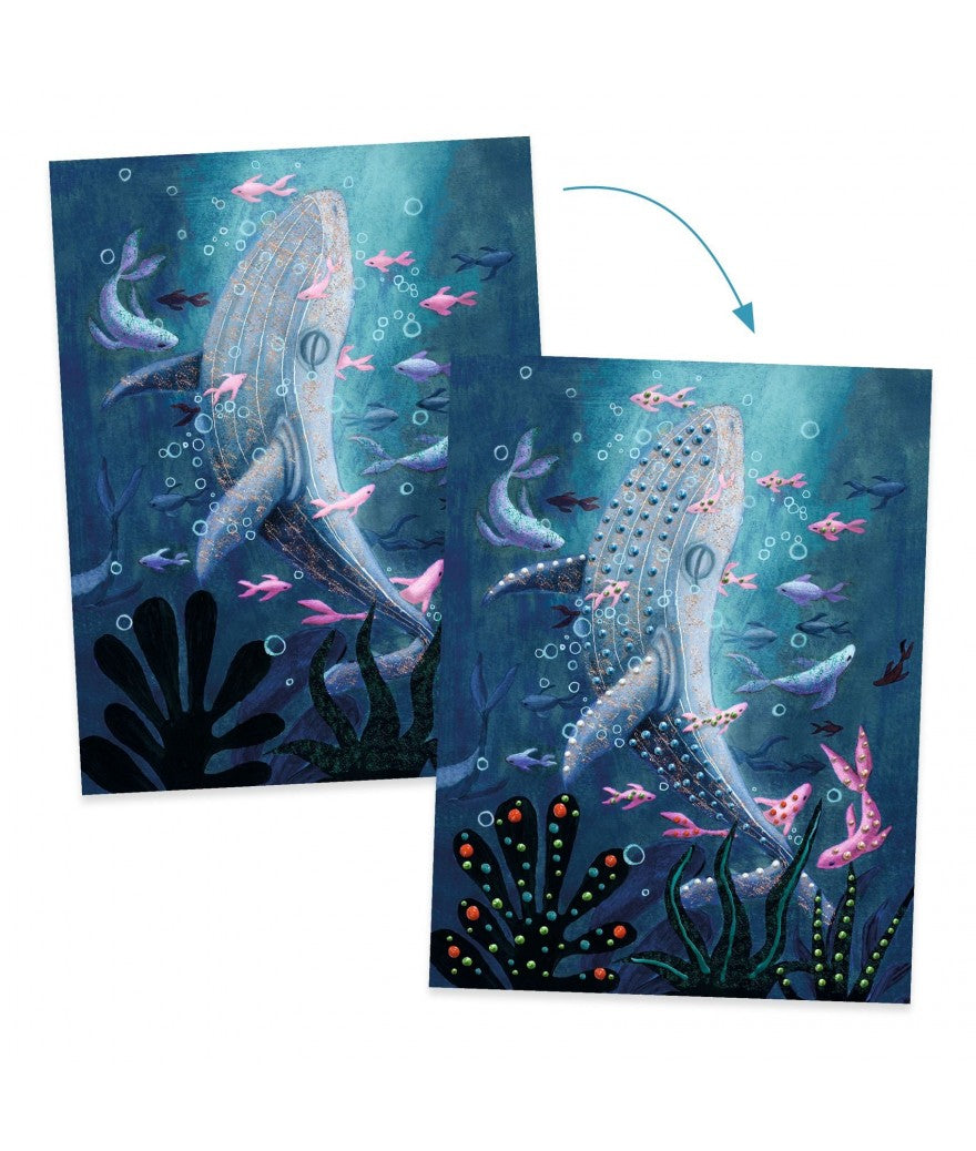 * Djeco Verfset | Abysses