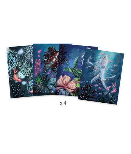 * Djeco Verfset | Abysses