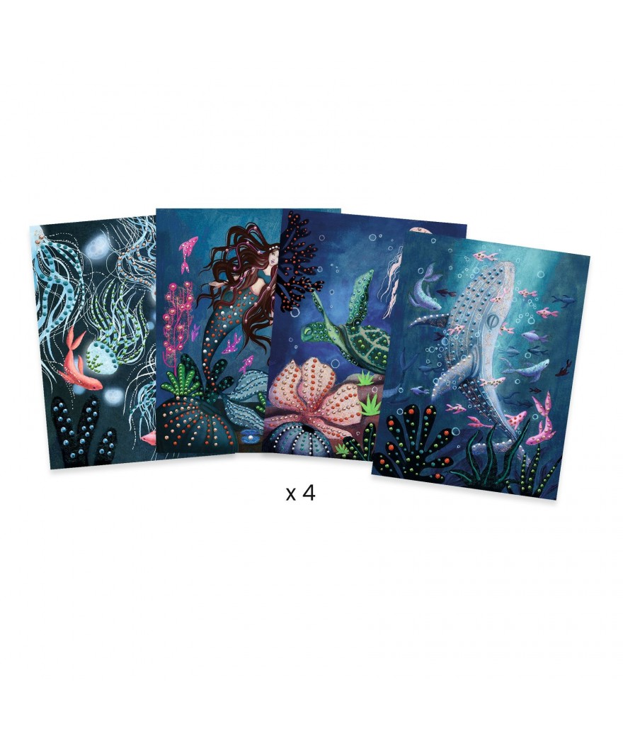 * Djeco Verfset | Abysses