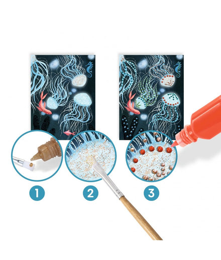 * Djeco Verfset | Abysses