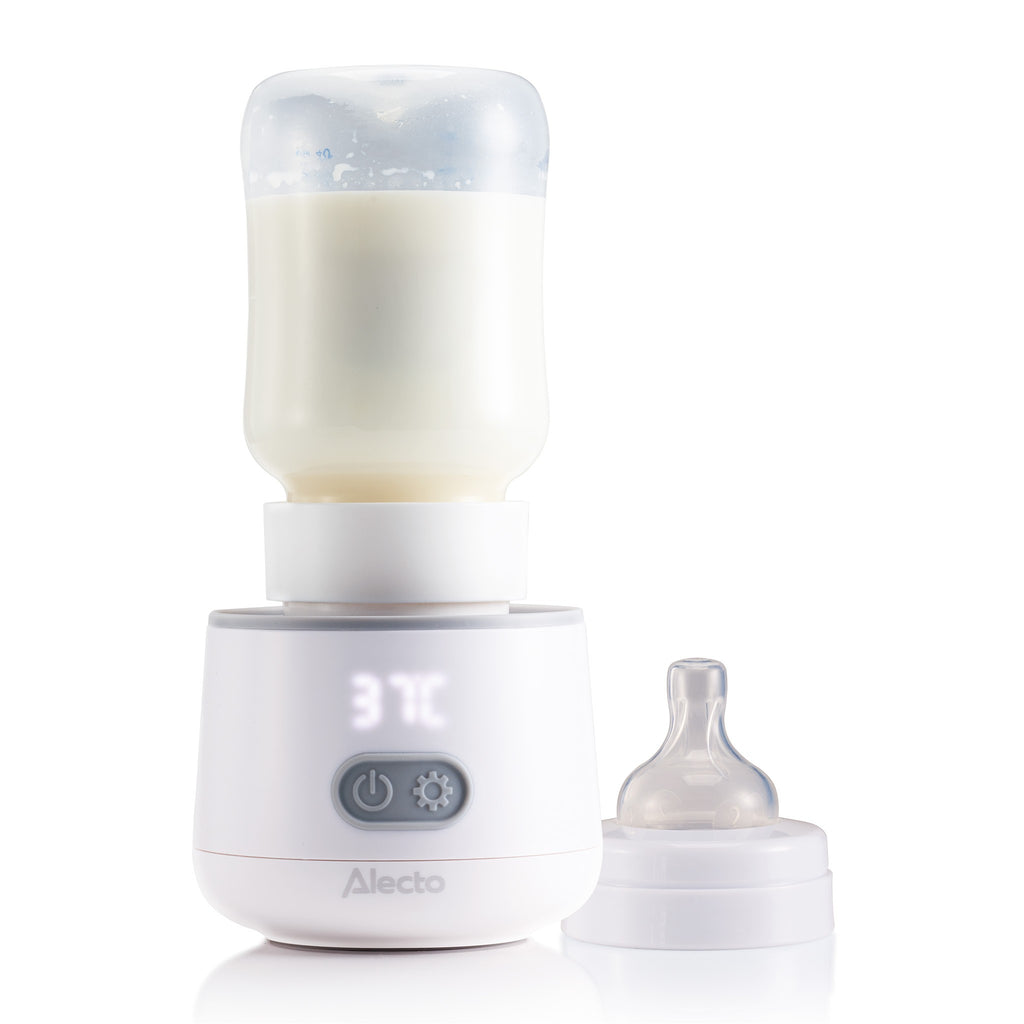 Alecto Draagbare Flessenwarmer - BW1000