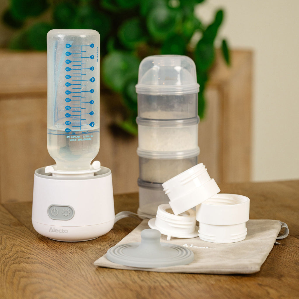 Alecto Draagbare Flessenwarmer - BW1000