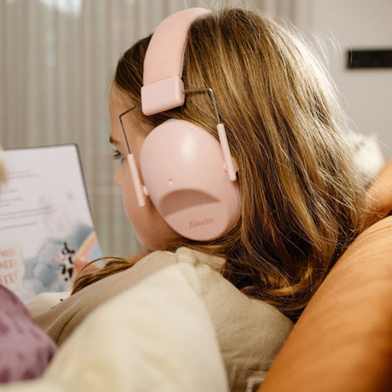 Alecto Gehoorbescherming BV73 | Pink