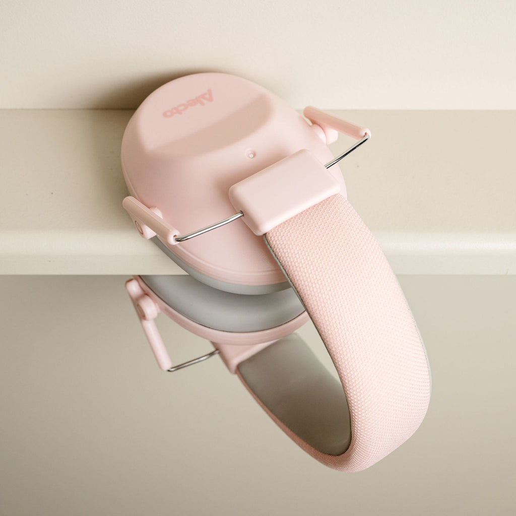 Alecto Gehoorbescherming BV73 | Pink