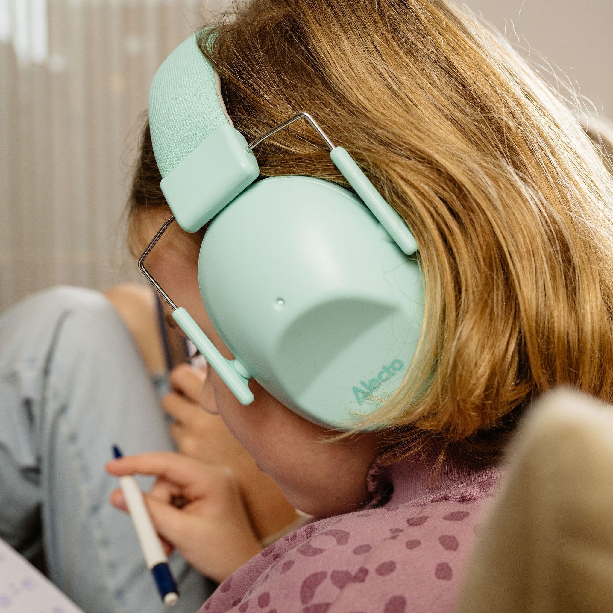 Alecto Gehoorbescherming BV73 | Green