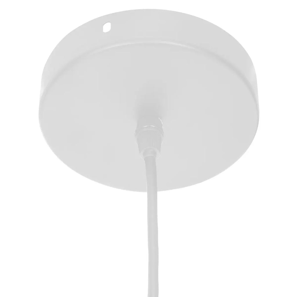 Atmosphera Pink Hanging Lamp 64cm