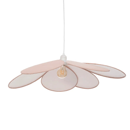 Atmosphera Pink Hanging Lamp 64cm