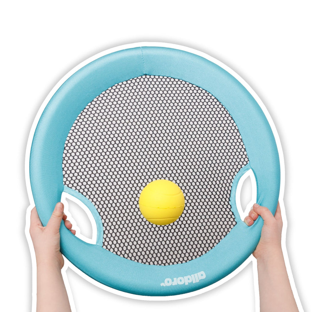 alldoro 2 in 1 XL Beach Volley & Super Disc