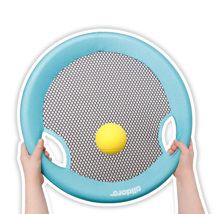 alldoro 2 in 1 XL Beach Volley & Super Disc