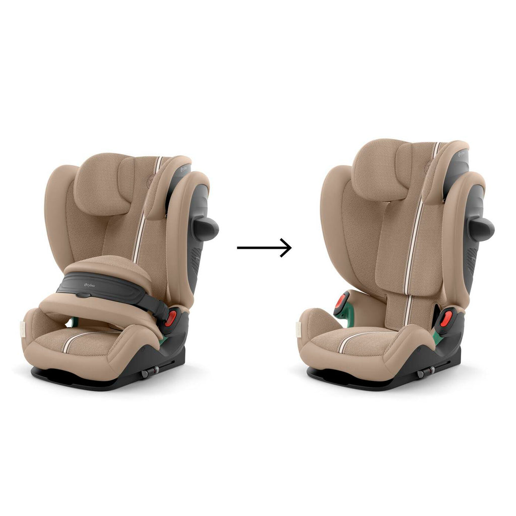 CYBEX Pallas G3 Plus | Almond Beige
