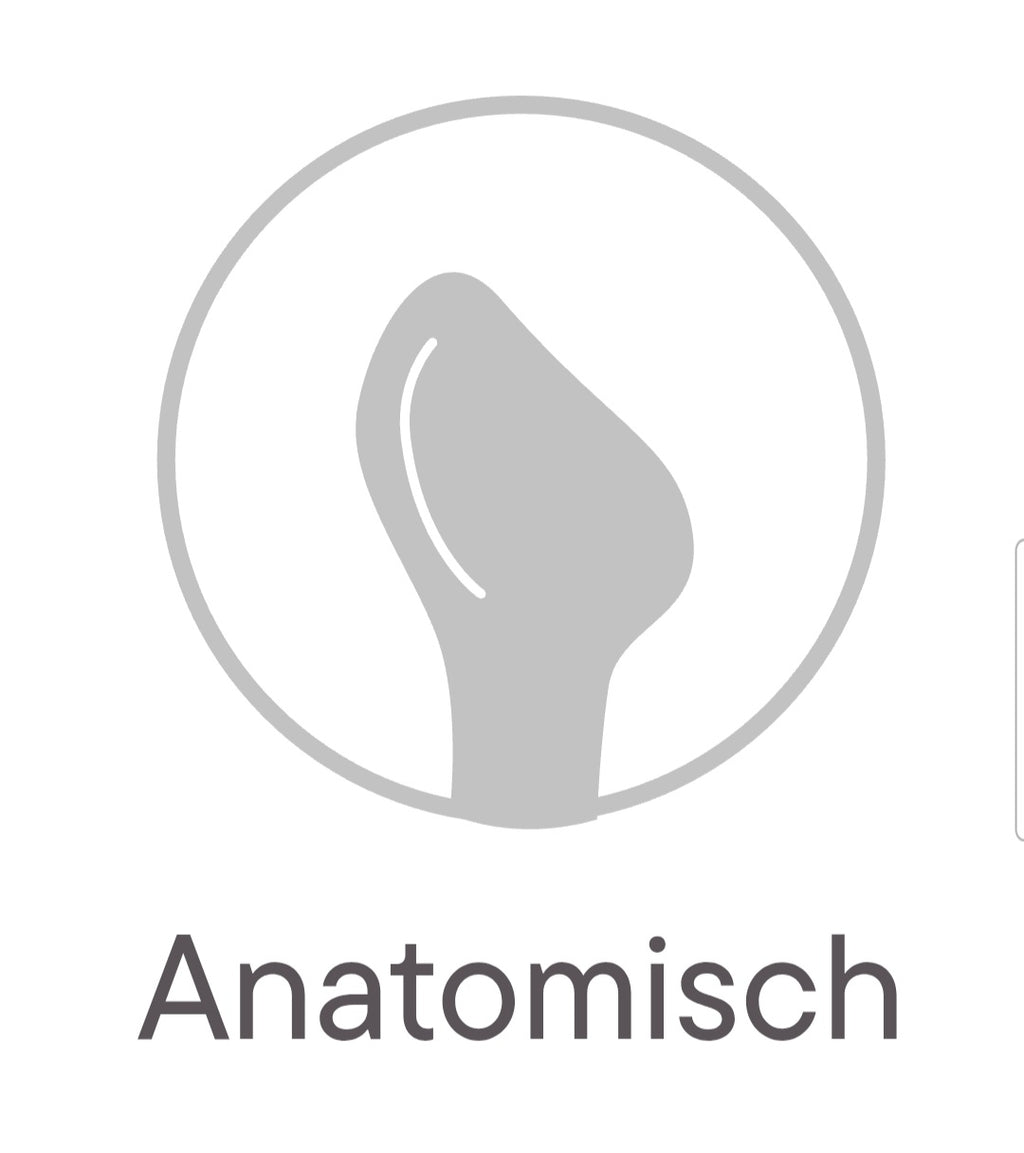 Bibs Fopspeen Anatomisch 0+M Maat 1 | Glow Vani / Blush