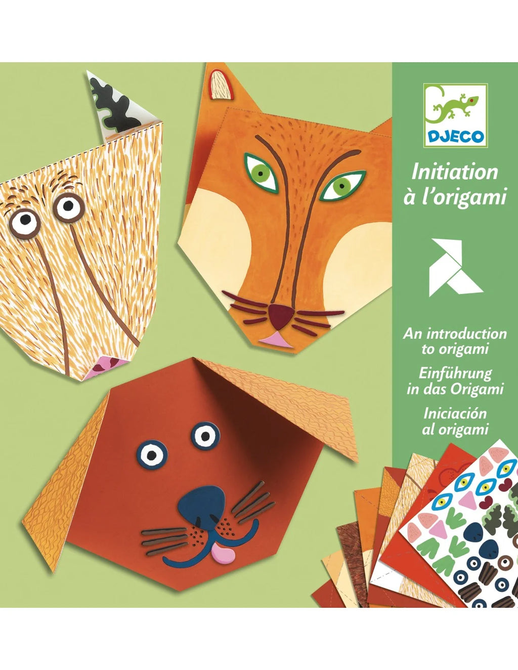 Djeco Origami | Dieren