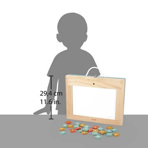 Janod 4-In-1 Schrijfbord