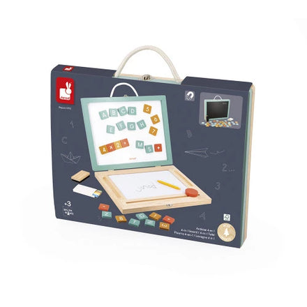 Janod 4-In-1 Schrijfbord