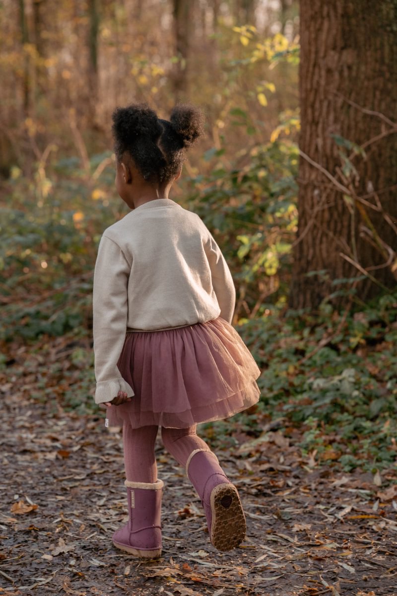 Little Dutch Rok | Roze