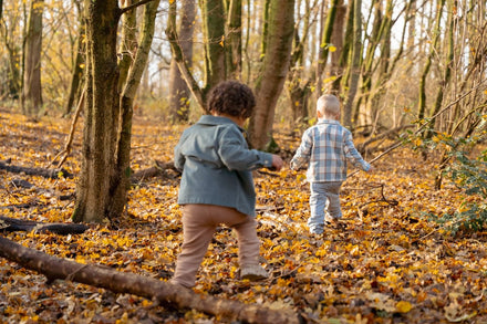 Little Dutch Broek | Bruin