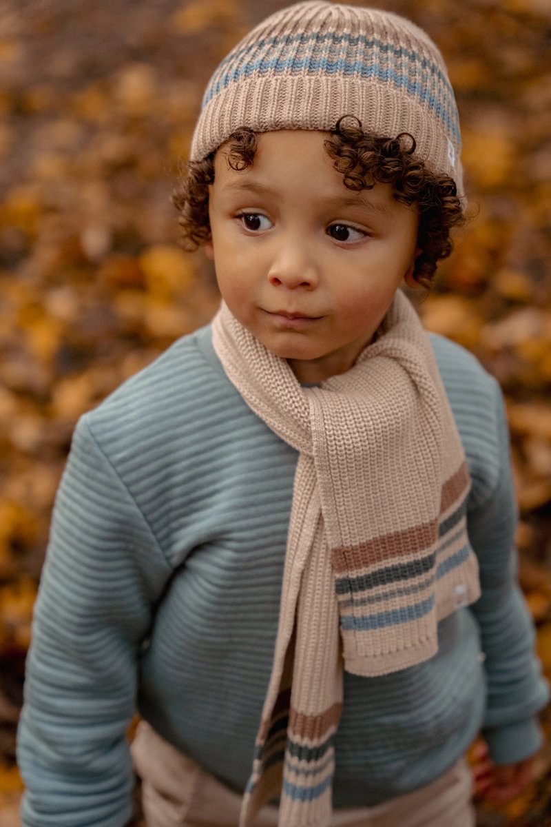 Little Dutch Trui | Blauw