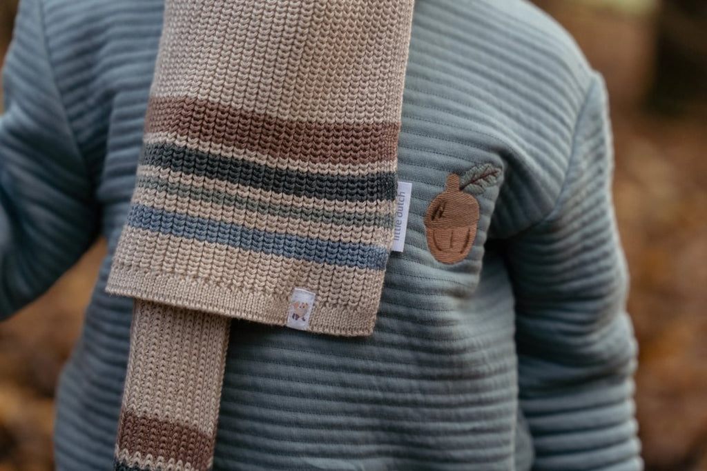 Little Dutch Trui | Blauw