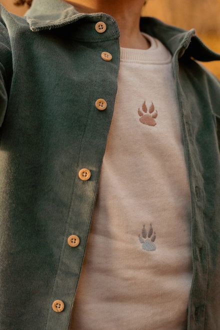 Little Dutch Trui | Zand