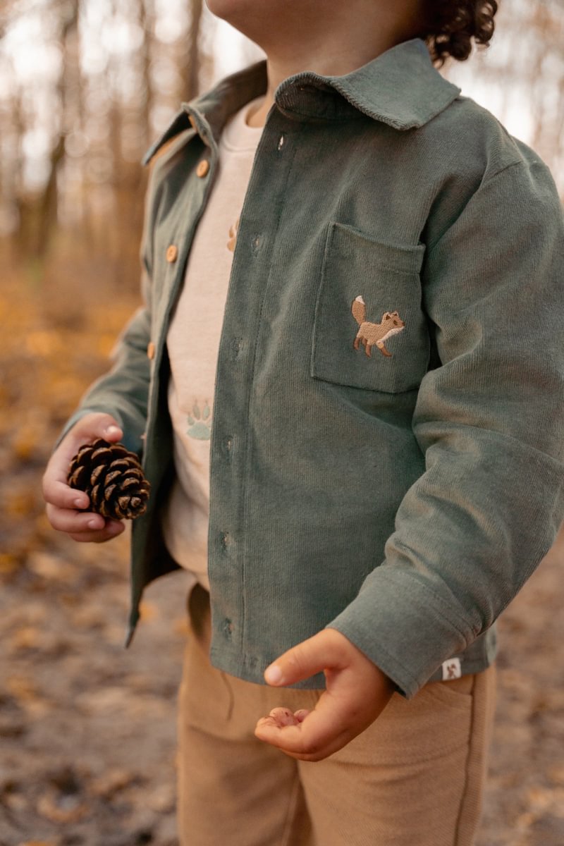 Little Dutch Broek | Bruin