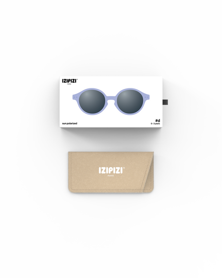 Izipizi Zonnebril 0-3Y #D | Mauve