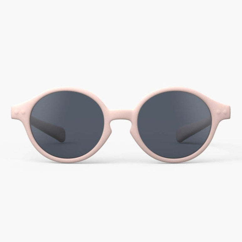 Izipizi Zonnebril 0-3Y #D | Pastel Roze