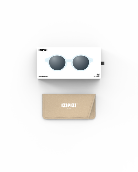 Izipizi Zonnebril 0-3Y #D | Lichtblauw