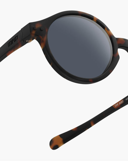 Izipizi Zonnebril 0-3Y #D | Tortoise