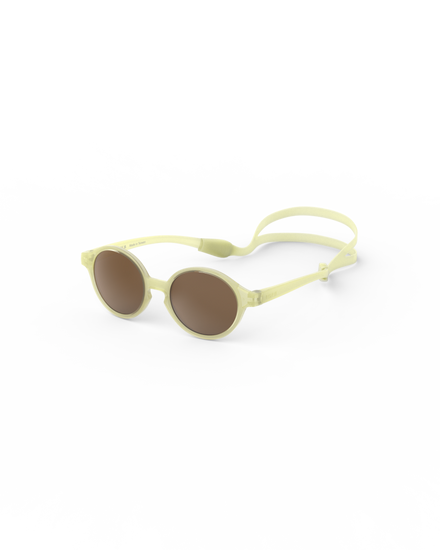 Izipizi Zonnebril 0-3Y #D | Vanilla