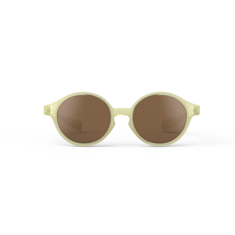 Izipizi Zonnebril 0-3Y #D | Vanilla