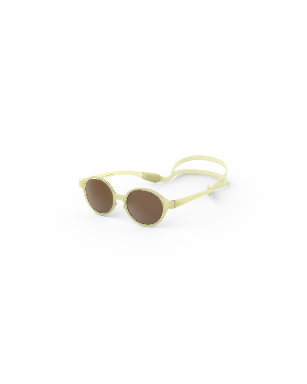 Izipizi Zonnebril 0-3Y #D | Vanilla