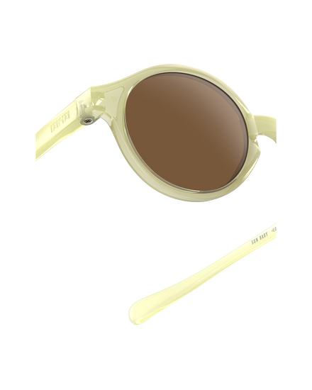 Izipizi Zonnebril 0-3Y #D | Vanilla