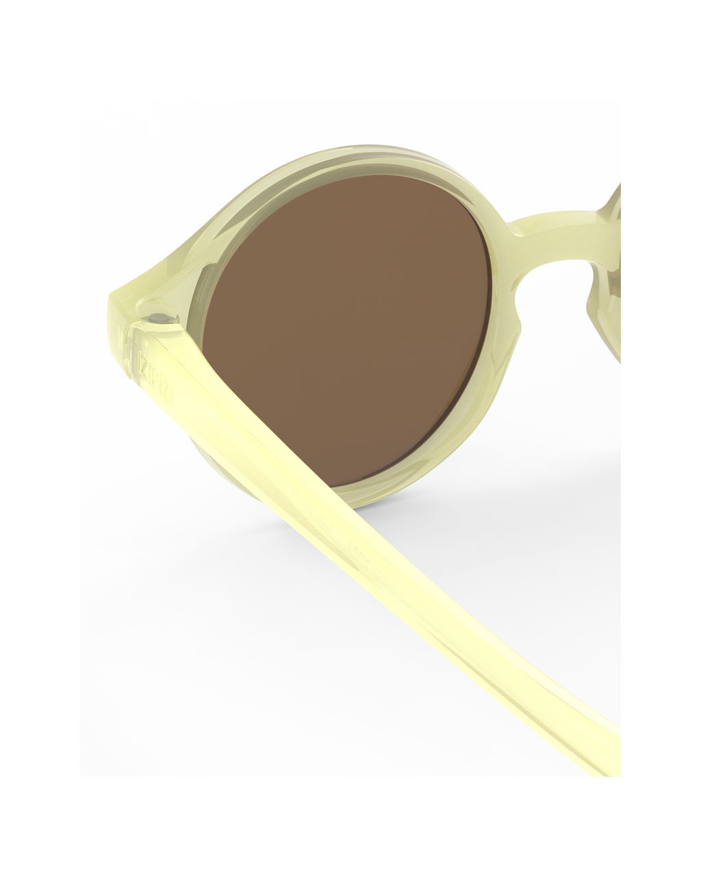 Izipizi Zonnebril 0-3Y #D | Vanilla