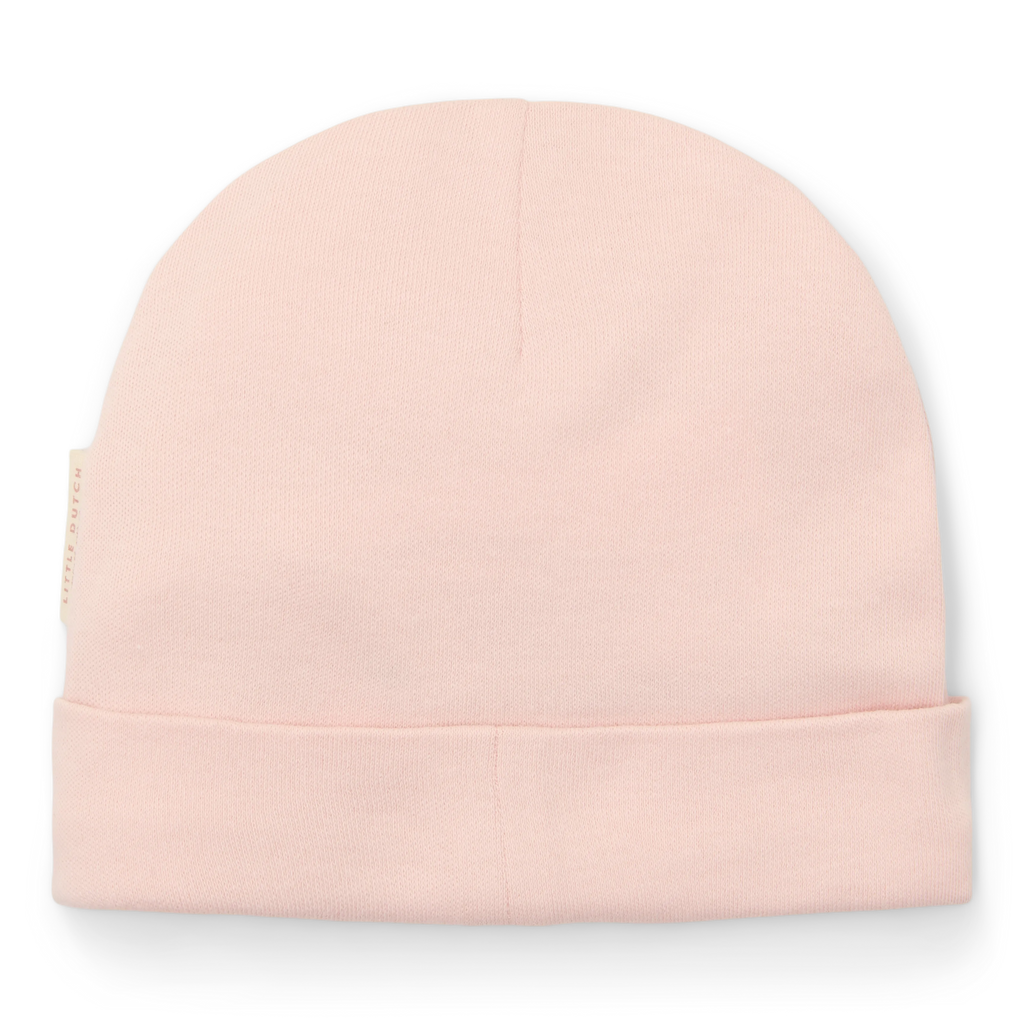 Little Dutch Babymuts Blossom | Roze