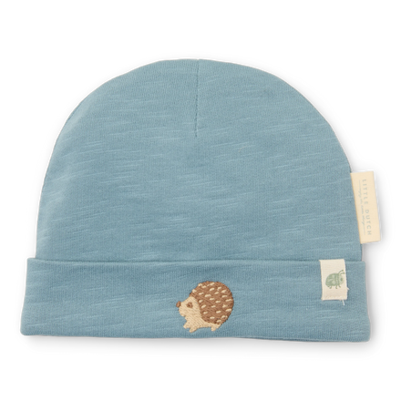 Little Dutch Babymuts Stone Blue | Blauw