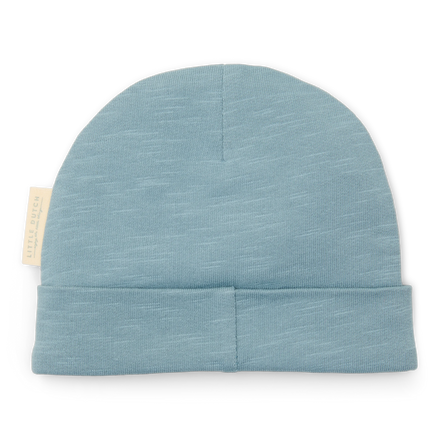 Little Dutch Babymuts Stone Blue | Blauw