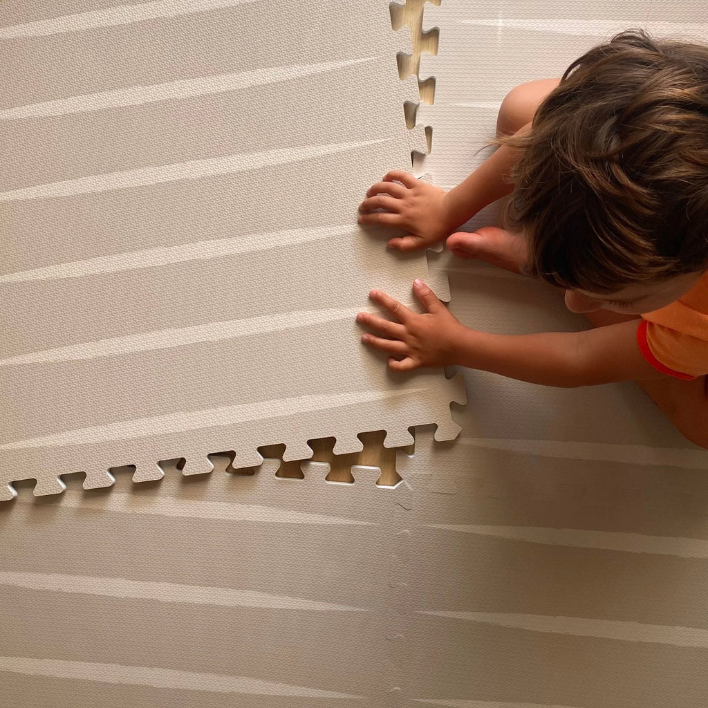 Eeveve Speeltapijt Foam Puzzel | Lucio Linen