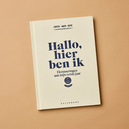 Stratier Invulboek | Hallo Hier Ben Ik