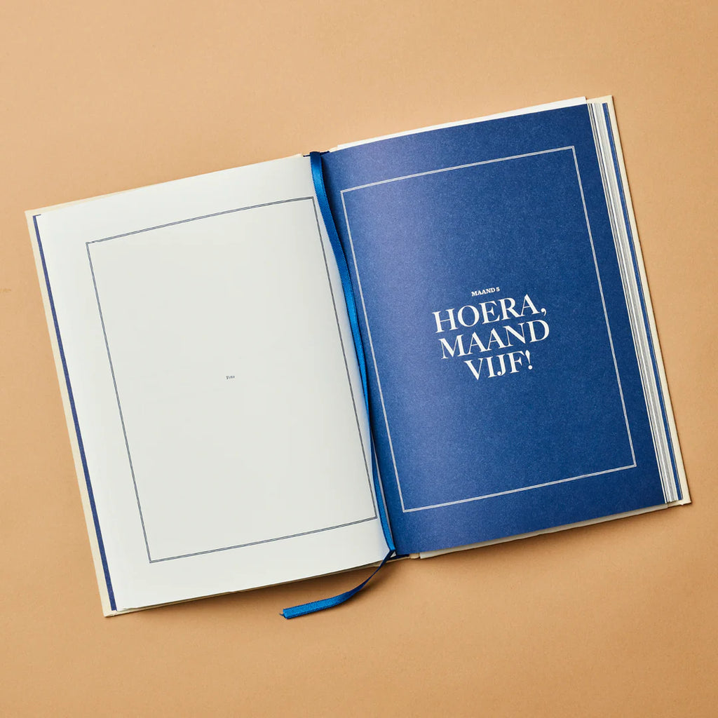 Stratier Invulboek | Hallo Hier Ben Ik