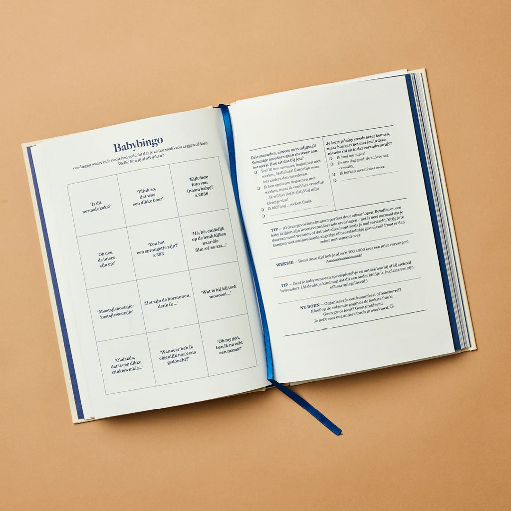 Stratier Invulboek | Hallo Hier Ben Ik