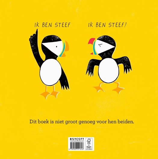 Prentenboek | Ik Ben Steef