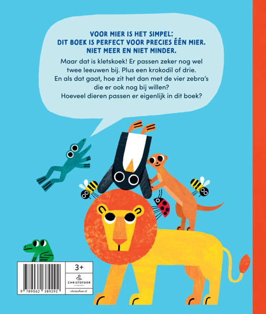 Christofoor Boek | Hoeveel Dieren Passen Er In Dit Boek?