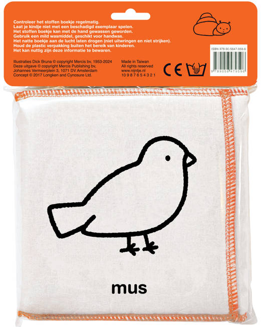 * Nijntje Boekje | Woordjes Leren